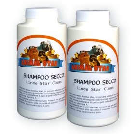 SHAMPOO A SECCO