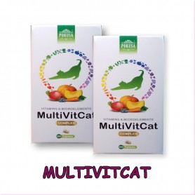 MULTIVITAMINE PER GATTO  Integratore