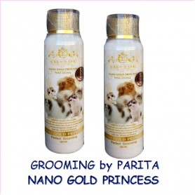NANO GOLD PRINCESS SPRAY - PARITA GROOMING