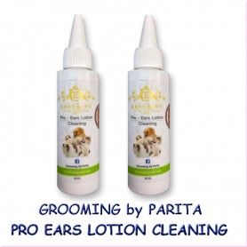 NANO PRO EARS LOTION CLEANING - PARITA GROOMING