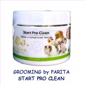 START PRO CLEAN - PARITA GROOMING