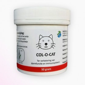 COLOSTRO - Col-O-Cat 50 gr