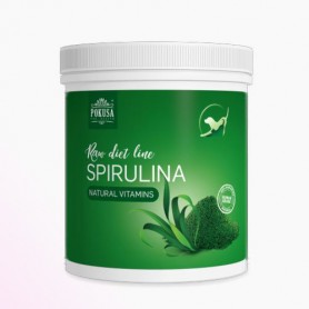 ALGA SPIRULINA Integratore