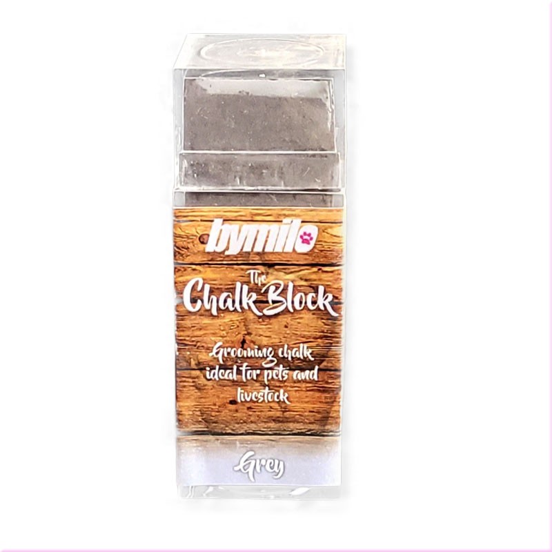 BLOCCHETTO DI GESSO COLORE GREY