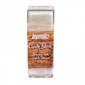 BLOCCHETTO DI GESSO COLORE WHITE