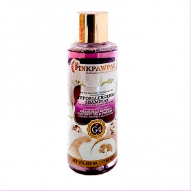 SHAMPOO IPOALLERGENICO PINKPAWPAL