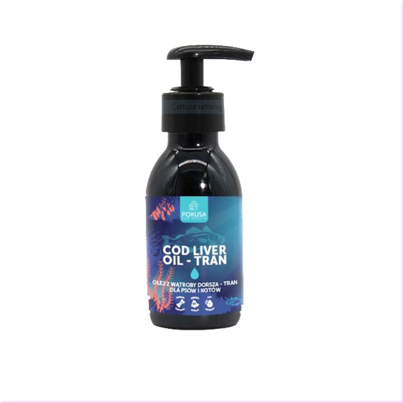 OLIO DI FEGATO DI MERLUZZO