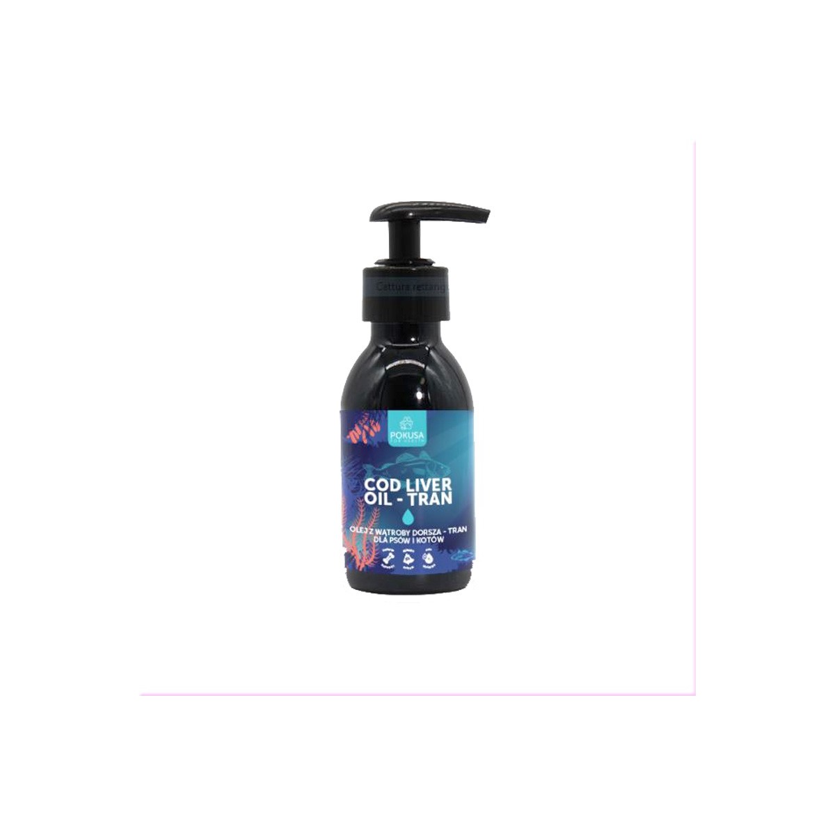 OLIO DI FEGATO DI MERLUZZO