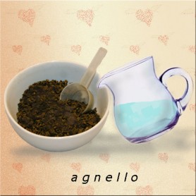 Pasto BARF pronto uso con trippa verde, agnello, patate erba medica