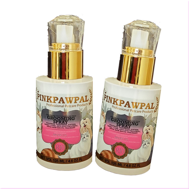 GROOMING SPRAY 135 ML PINKPAWPAL