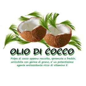 OLIO DI COCCO