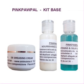 PINKPAWPAL KIT BASE