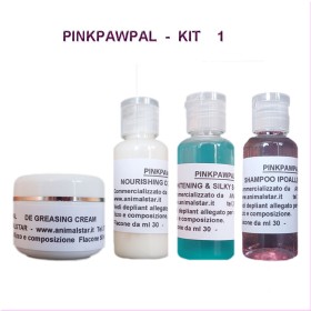 PINKPAWPAL  -  KIT 1