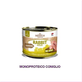MONOPROTEICO CONIGLIO  200 GR