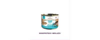 MONOPROTEICO MERLUZZO  GR 200