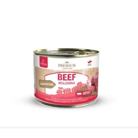 MONOPROTEICO MANZO  200 GR