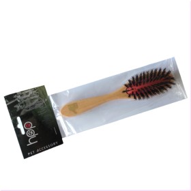 SPAZZOLA IN PURA SETOLA