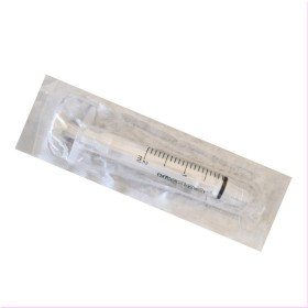 SIRINGHE  2 ML -  3 SIRINGHE