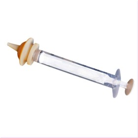 TETTARELLA  MIRACLE  MINI   E  SIRINGA OMAGGIO