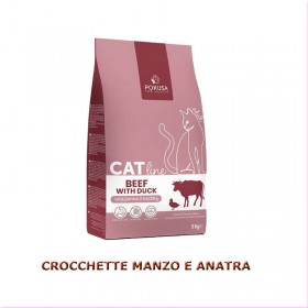 CROCCHETTE MANZO ANATRA    NO GRAIN
